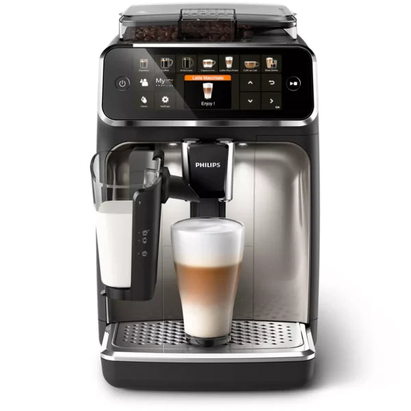 Máquina de café totalmente automática