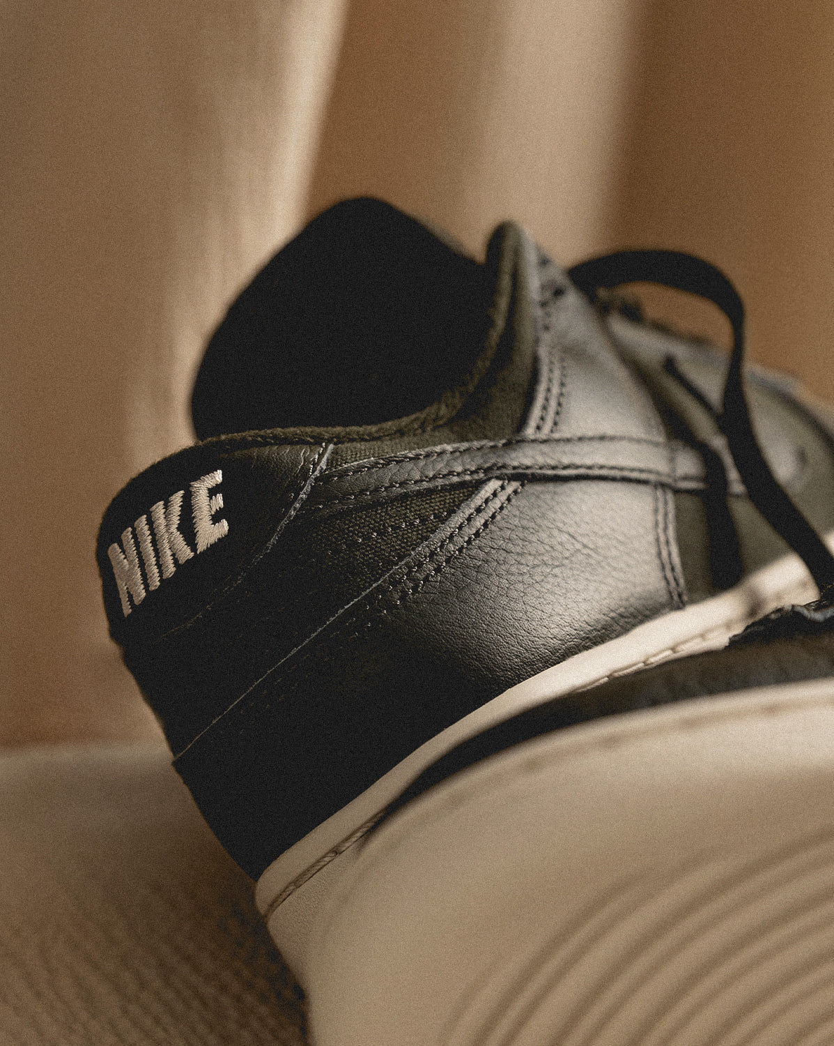 Nike Dunk Low Retro Premium *Sequoia*